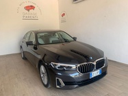 BMW 5 Series 2021