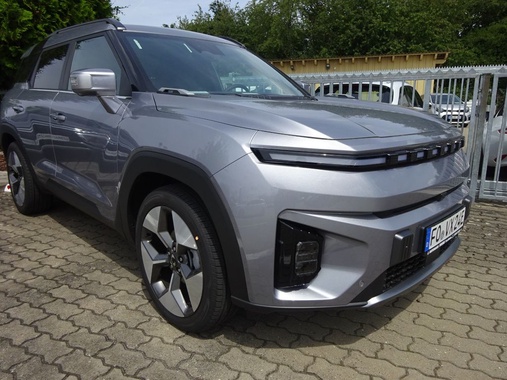 KGM Torres EVX 2024
