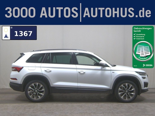 Skoda Kodiaq 2021