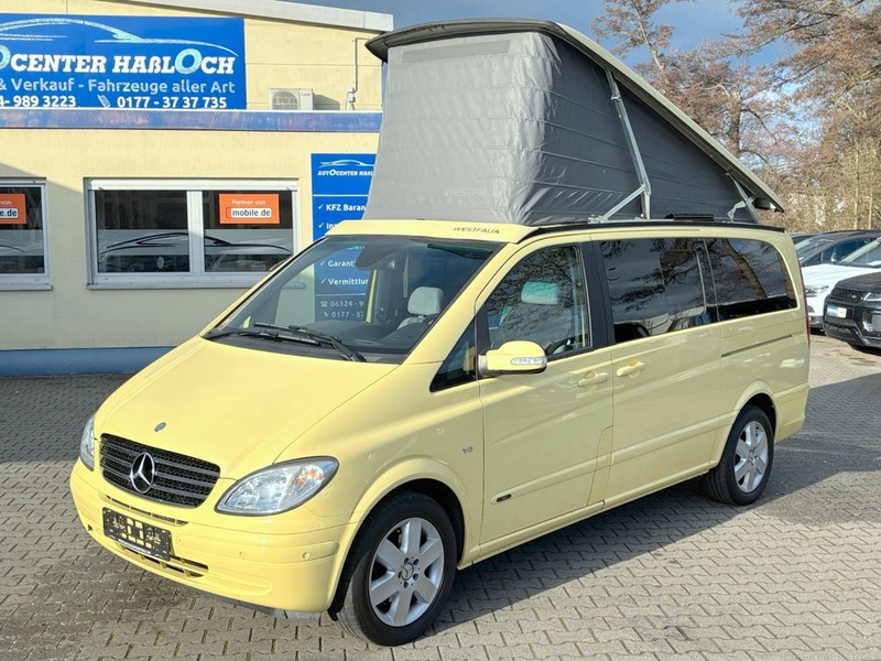 Mercedes-Benz Viano