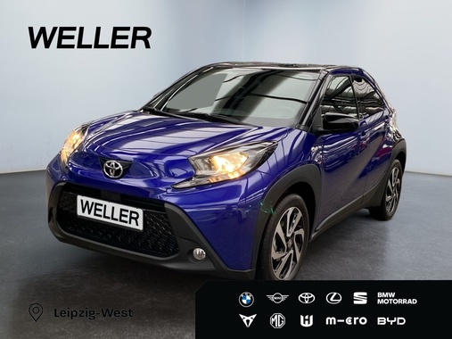 Toyota Aygo 2025