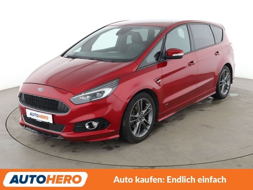 Ford S-Max 2019