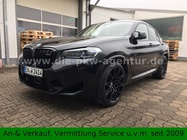 BMW X4M 2022
