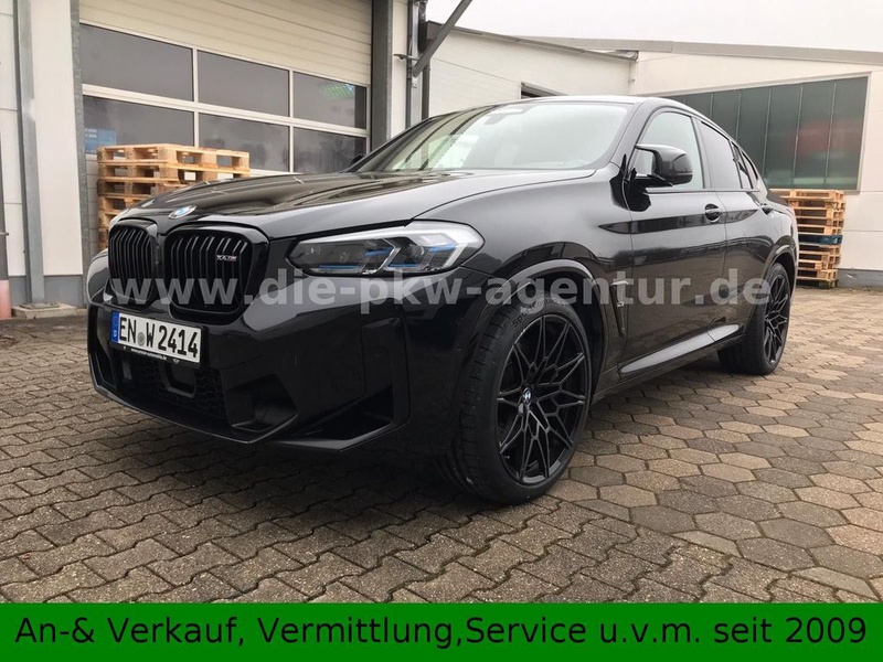 BMW X4M