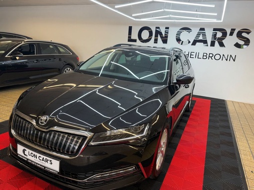 Skoda Superb 2020