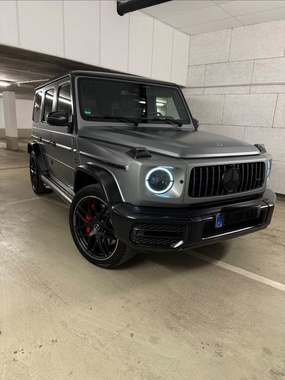 Mercedes-Benz G-Class 2023
