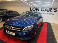 Mercedes-Benz C-Class 2019