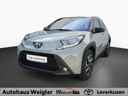 Toyota Aygo 2025