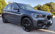 BMW X1 2022