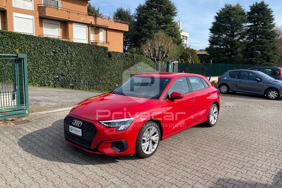 Audi A3 2021