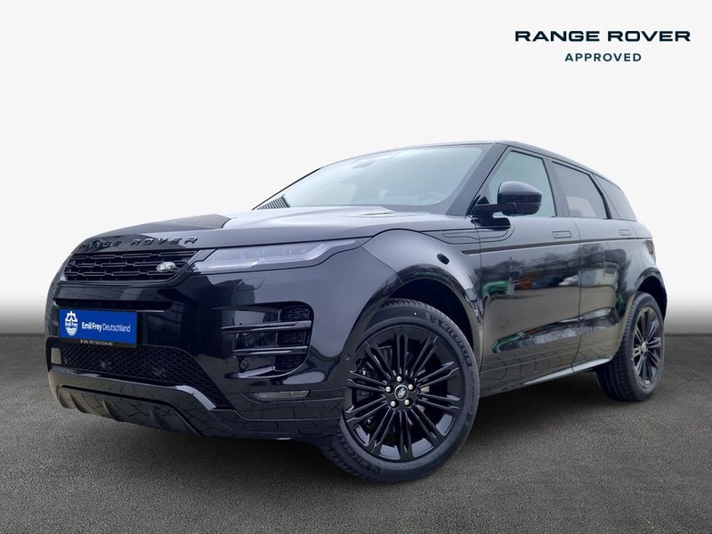 Land Rover Evoque