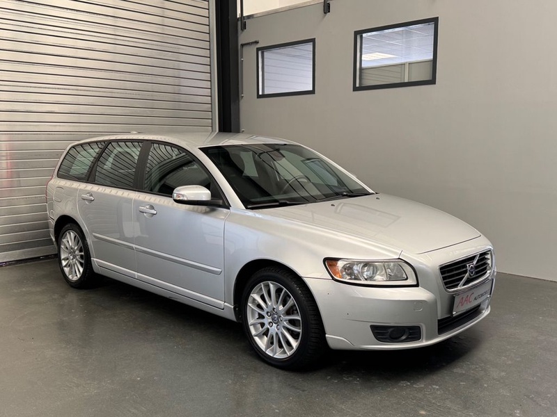 Volvo V50