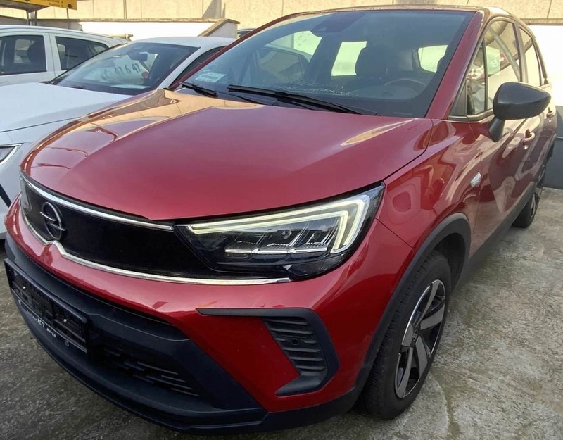 Opel Crossland