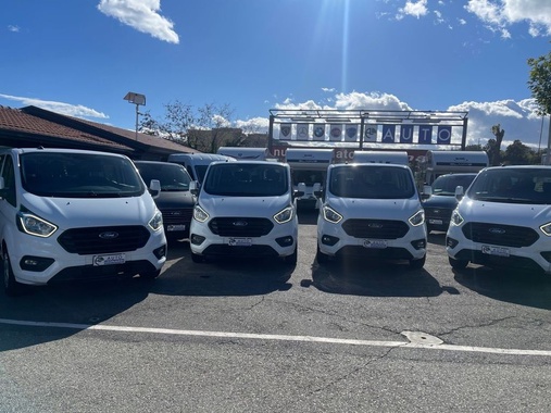 Ford Transit Custom 2022