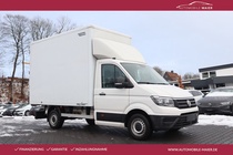 Volkswagen Crafter 2019