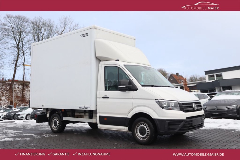 Volkswagen Crafter