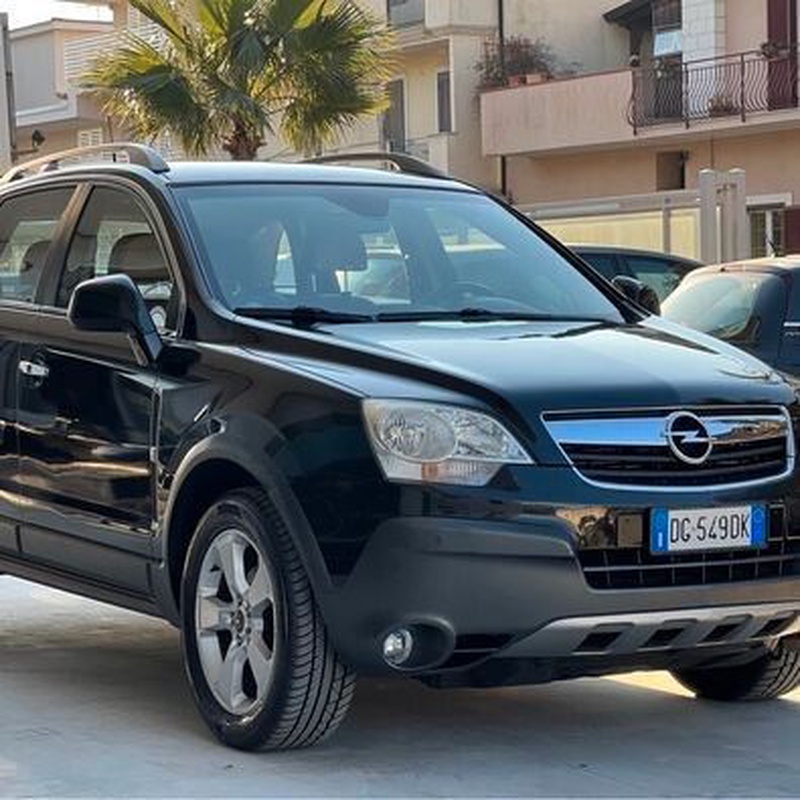 Opel Antara