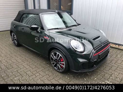 MINI Cabrio 2022
