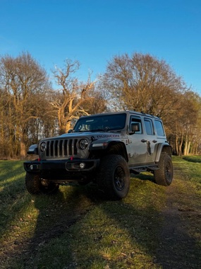 Jeep Wrangler 2021