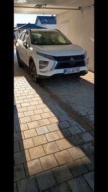 Mitsubishi Eclipse Cross 2022