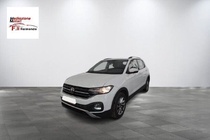 Volkswagen T-Cross 2022