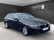BMW 5 Series 2022