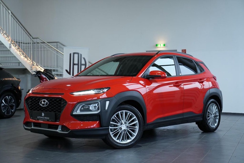 Hyundai Kona