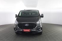Ford Transit Custom 2021