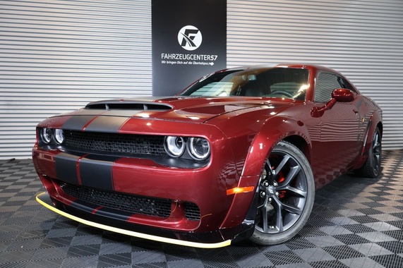 Dodge Challenger 2022