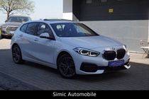 BMW 1 Series 2022