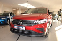 Volkswagen Tiguan 2021