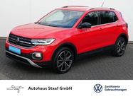 Volkswagen T-Cross 2021