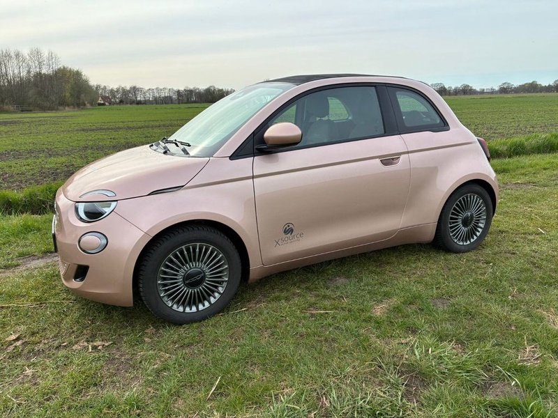 Fiat 500e
