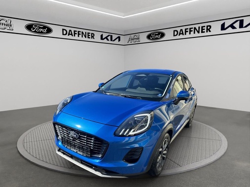 Ford Puma 2025