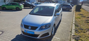 Seat Alhambra 2015