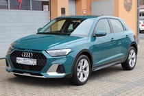 Audi A1 2021
