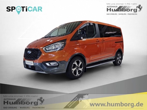 Ford Tourneo Custom 2023
