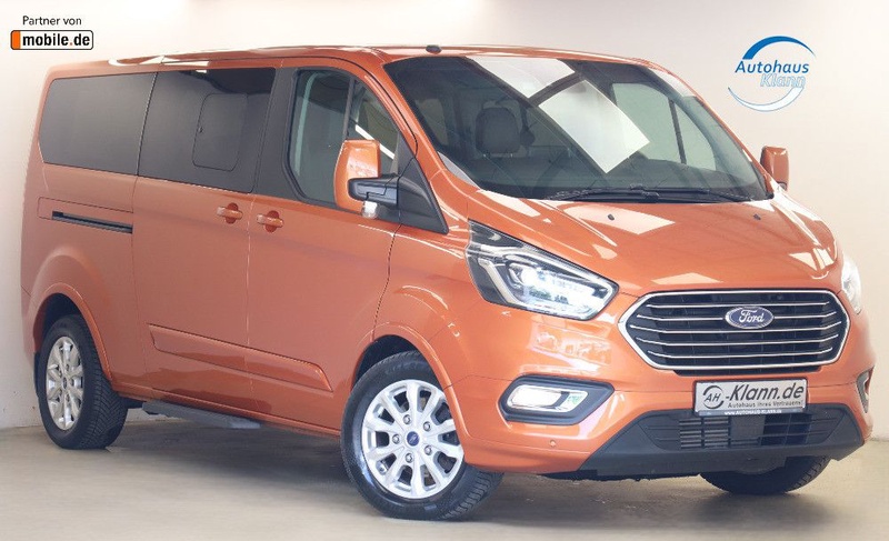 Ford Tourneo Custom