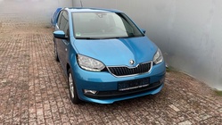 Skoda Citigo 2019