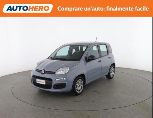 Fiat Panda 2020