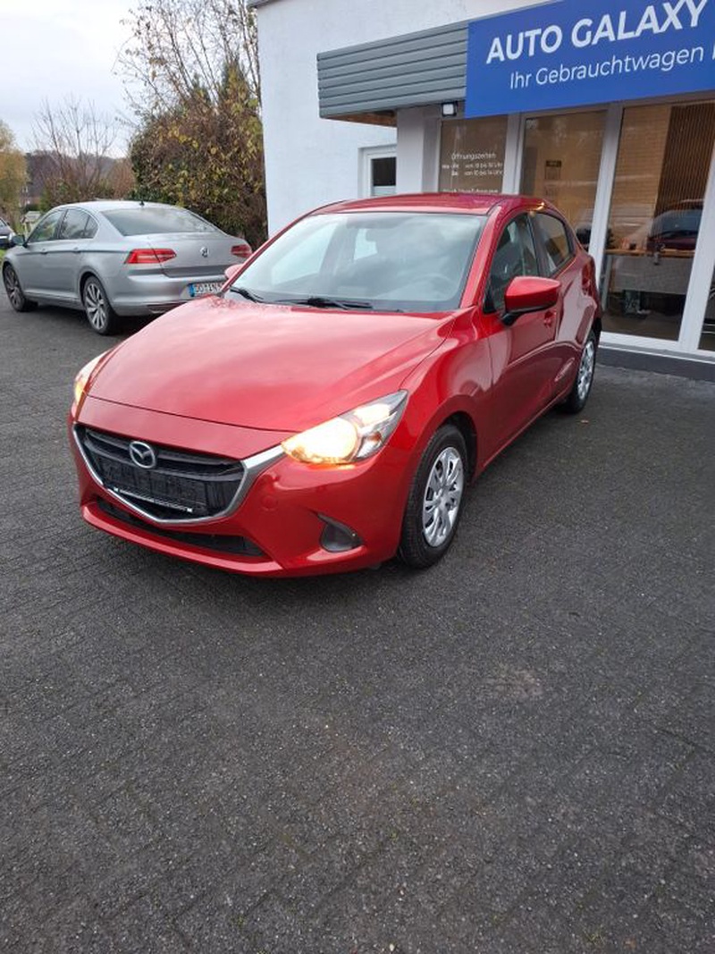 Mazda 2