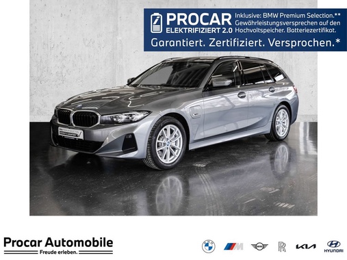 BMW 3 Series 2022