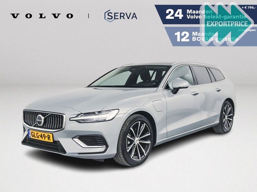 Volvo V60 2024