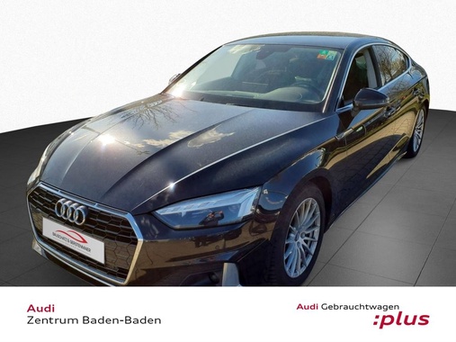 Audi A5 2023