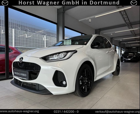 Mazda 2 2025