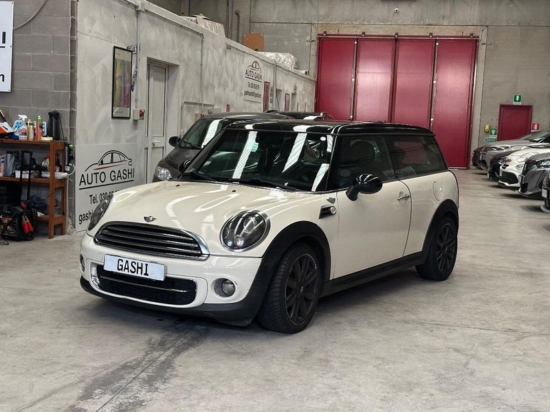 MINI Clubman