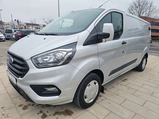 Ford Transit Custom 2022