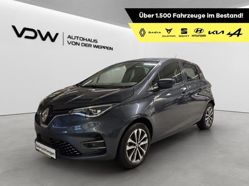 Renault ZOE 2021