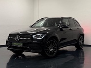 Mercedes-Benz GLC-Class 2019
