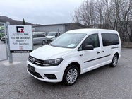 Volkswagen Caddy 2019